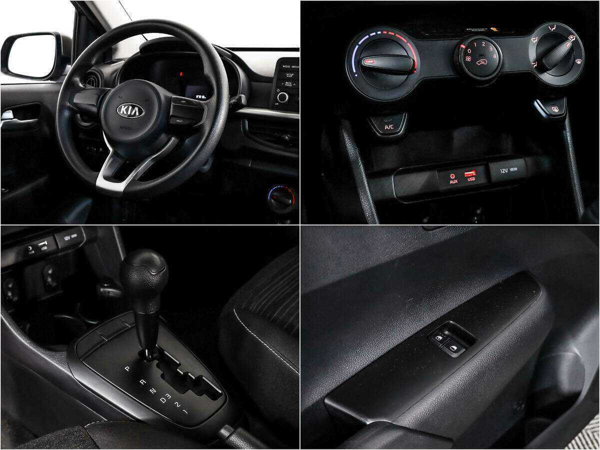 Kia Picanto б/у, 2019, Автоматическая. Фото: #10