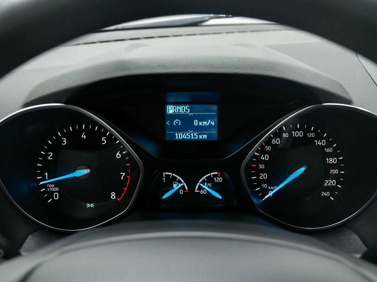 Ford Kuga б/у, 2019, Автоматическая. Фото: #20