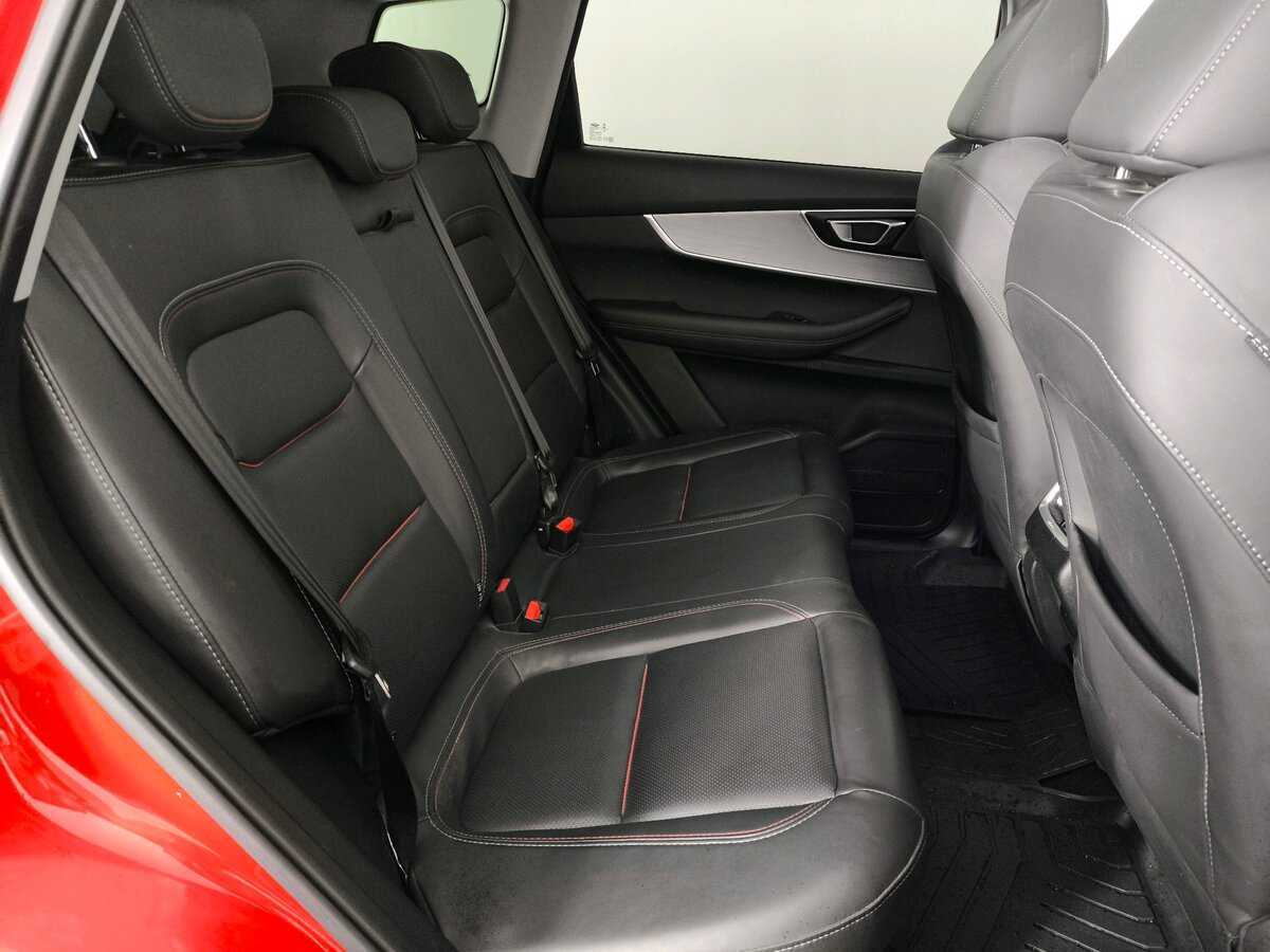 Chery Tiggo 7 Pro б/у, 2022, Вариатор. Фото: #20