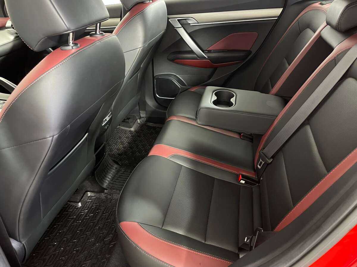 Geely Coolray б/у, 2020, Роботизированная. Фото: #22