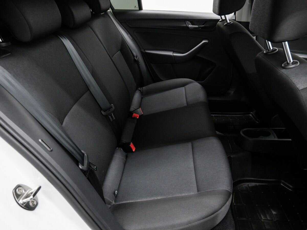 Skoda Rapid б/у, 2019, Автоматическая. Фото: #9