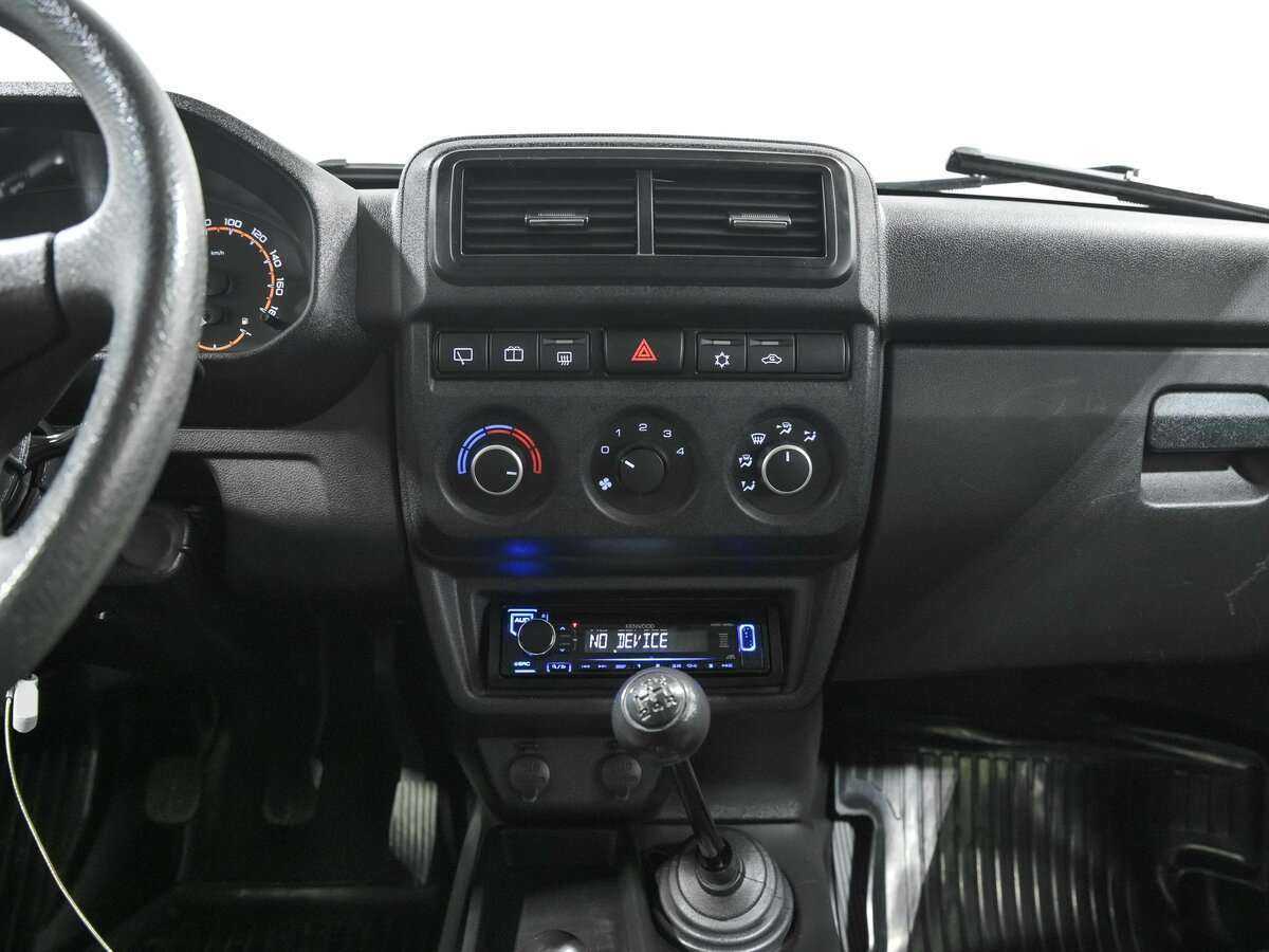 Lada (ВАЗ) 2121 (4x4) б/у, 2020, Механическая. Фото: #8