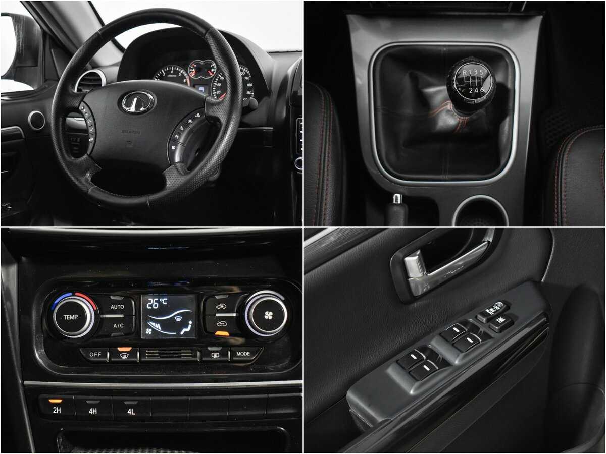 Great Wall Hover H3 б/у, 2014, Механическая. Фото: #16