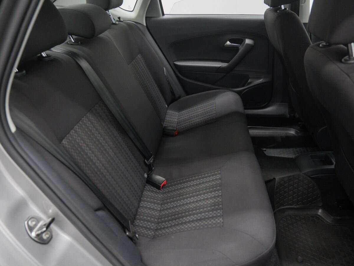 Volkswagen Polo б/у, 2020, Механическая. Фото: #8