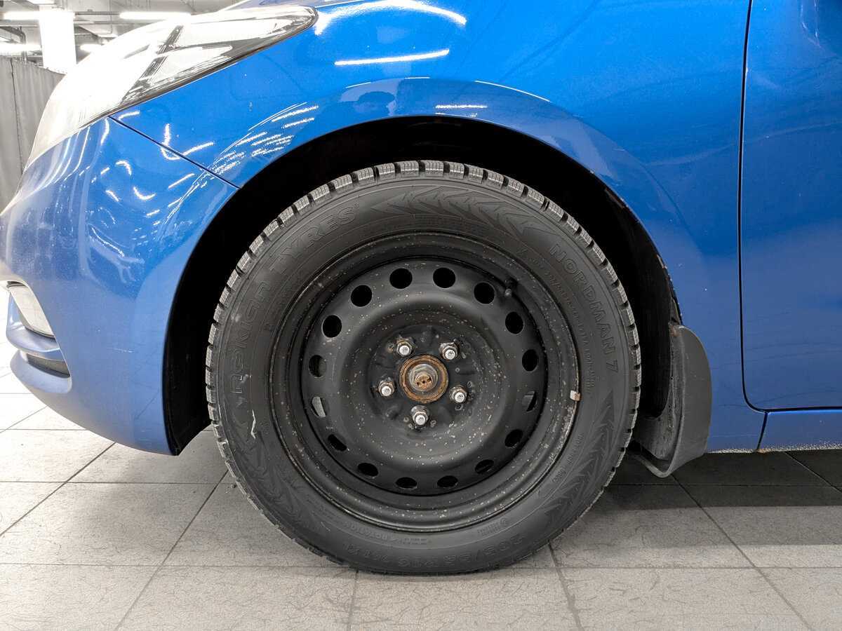 Kia Cerato б/у, 2013, Автоматическая. Фото: #17