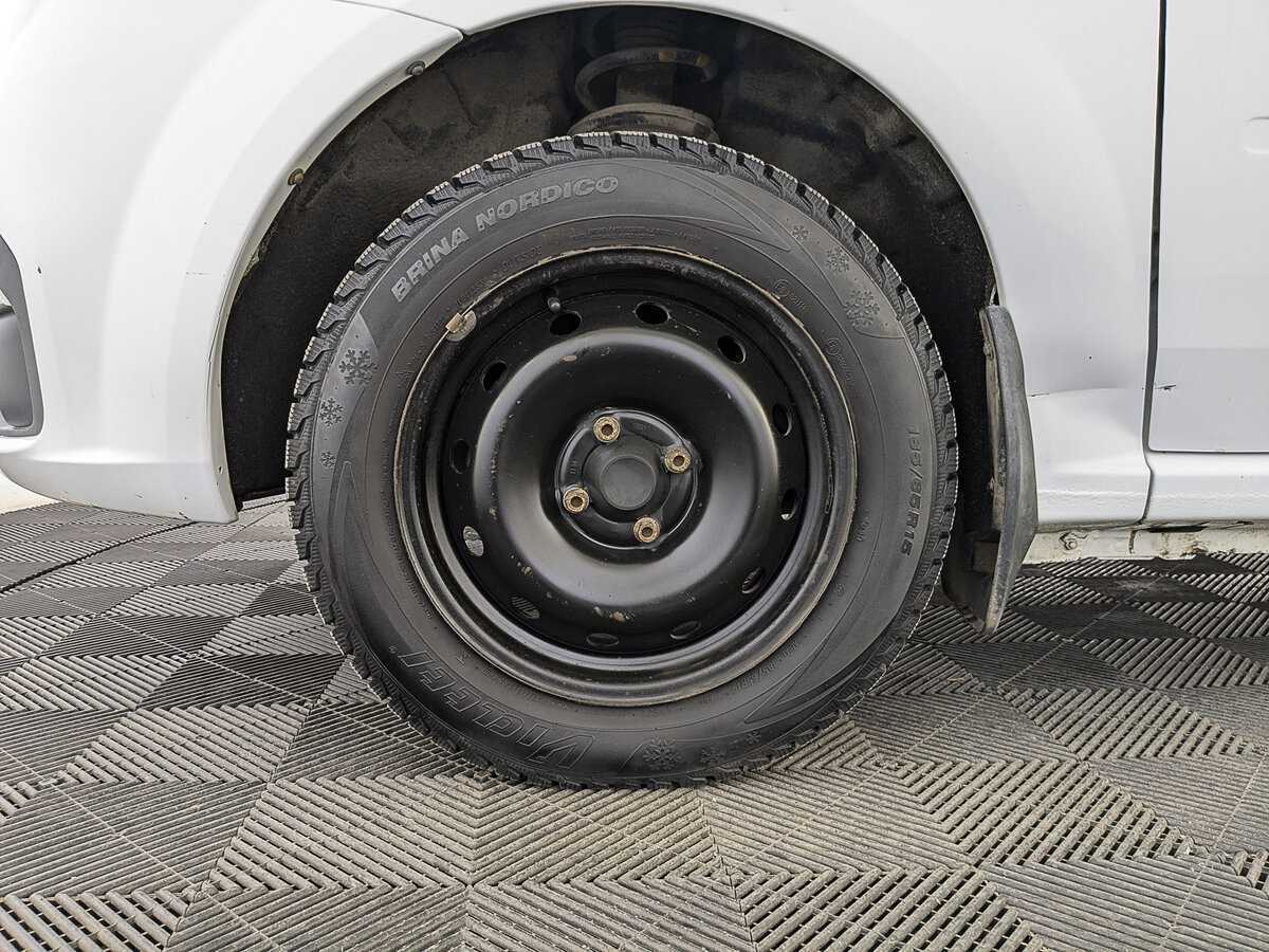 Lada (ВАЗ) Largus б/у, 2021, Механическая. Фото: #11