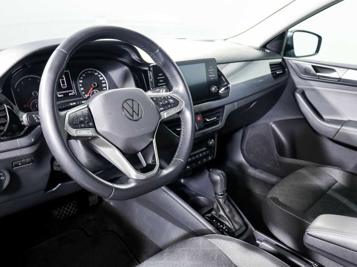 Volkswagen Polo б/у, 2021, Автоматическая. Фото: #13