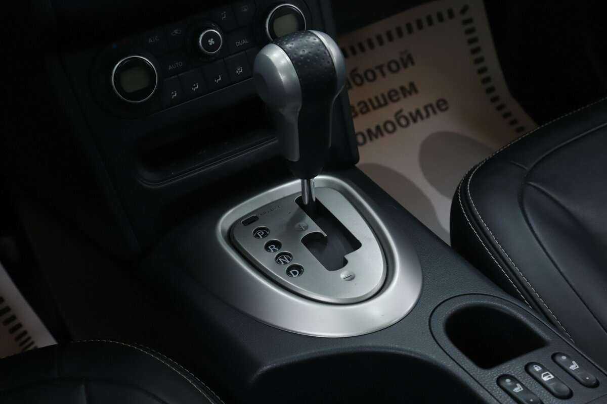 Nissan Qashqai б/у, 2013, Вариатор. Фото: #11