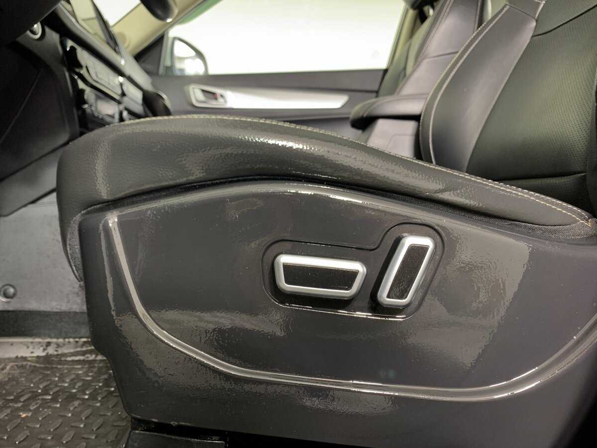 Geely Emgrand X7 б/у, 2020, Автоматическая. Фото: #16