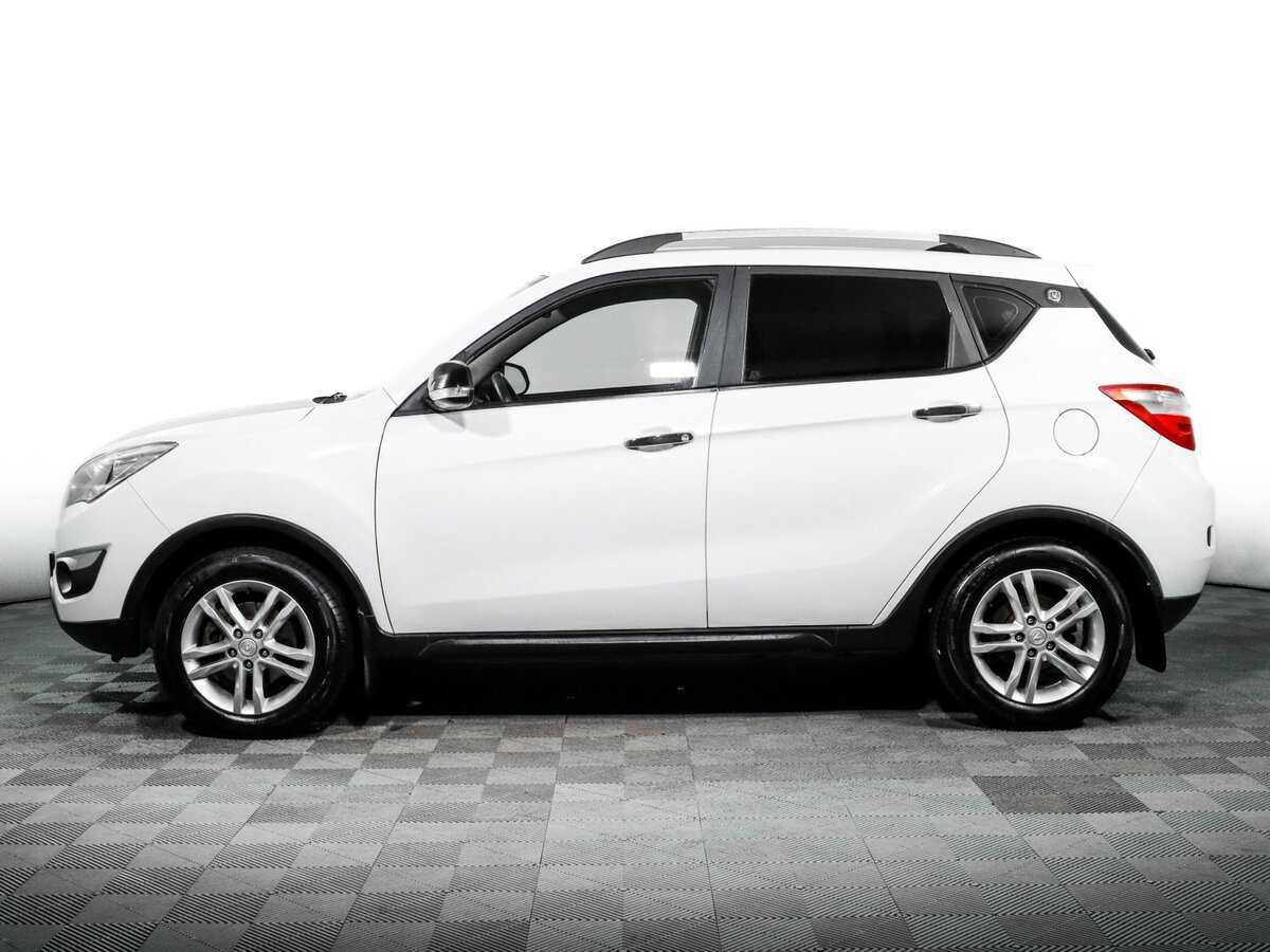 Changan CS35 б/у, 2018, Механическая. Фото: #7