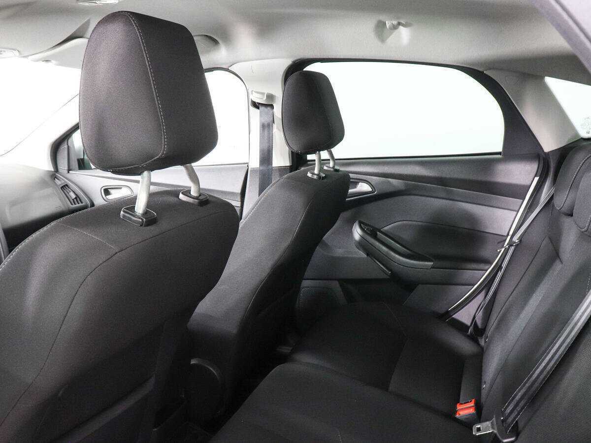 Ford Focus б/у, 2017, Роботизированная. Фото: #11