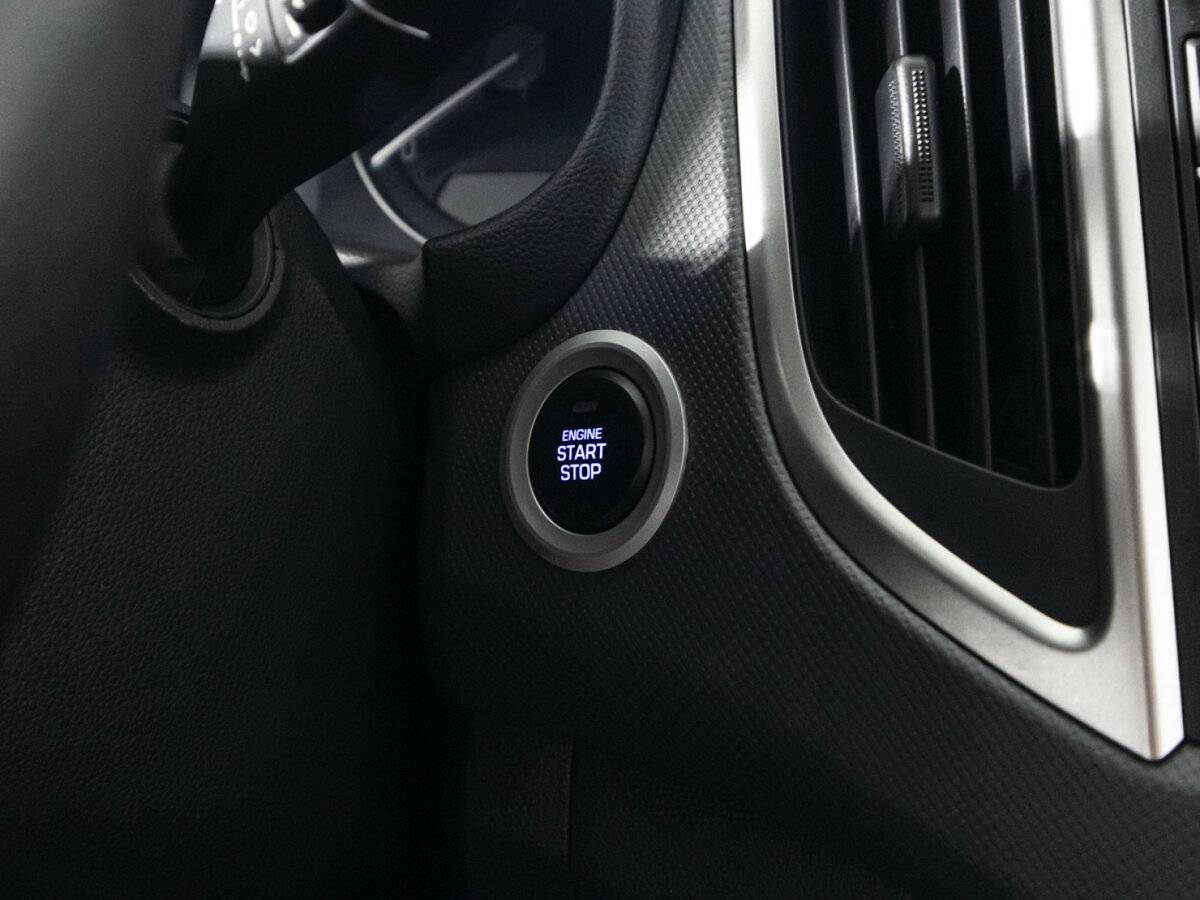 Hyundai Creta б/у, 2020, Автоматическая. Фото: #17