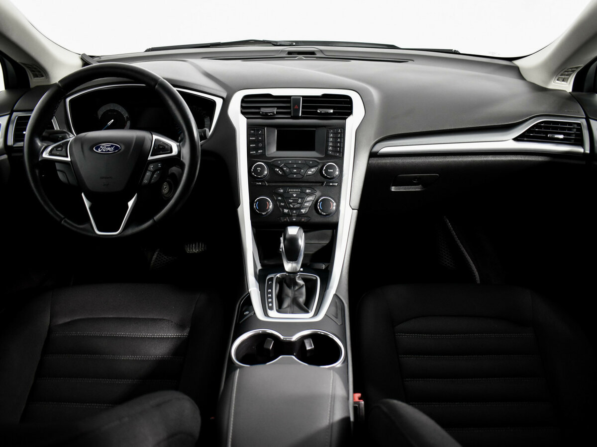 Ford Mondeo б/у, 2017, Автоматическая. Фото: #11