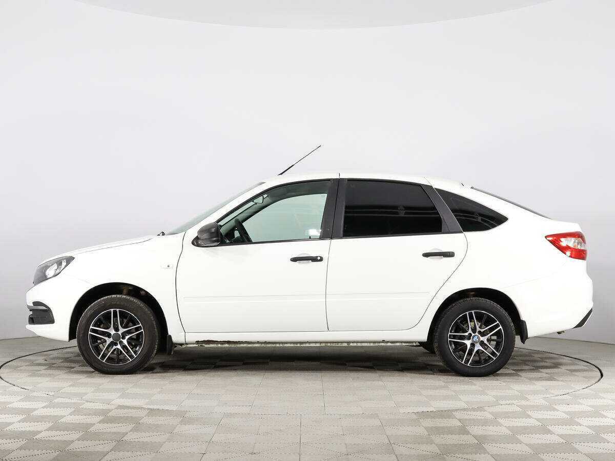 Lada (ВАЗ) Granta б/у, 2019, Механическая. Фото: #7