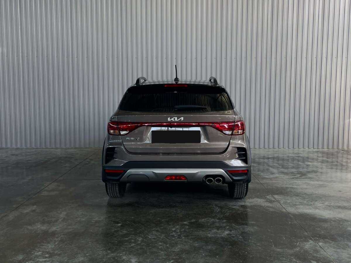 Kia Rio б/у, 2022, Автоматическая. Фото: #5