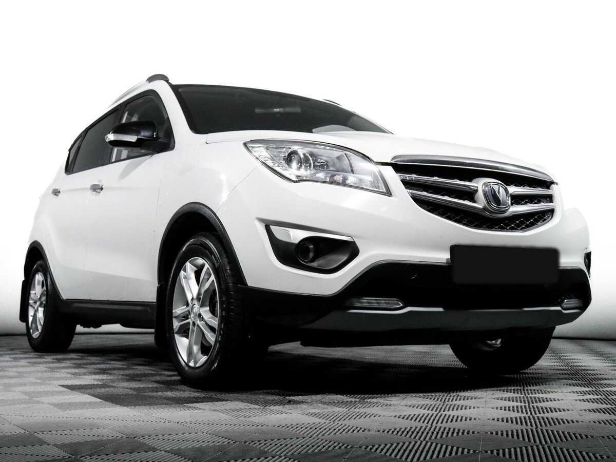 Changan CS35 б/у, 2018, Механическая. Фото: #17
