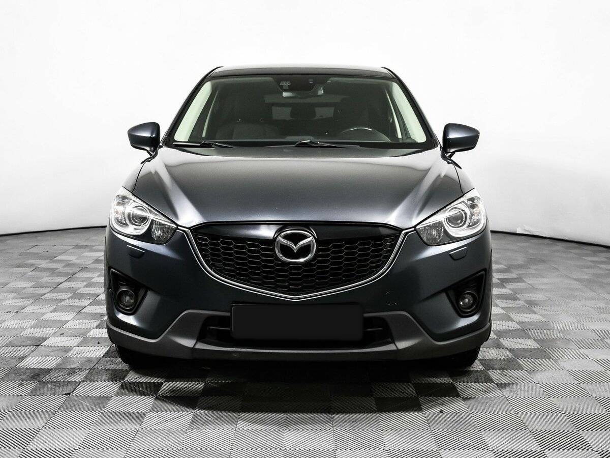 Mazda CX-5 б/у, 2012, Автоматическая. Фото: #1