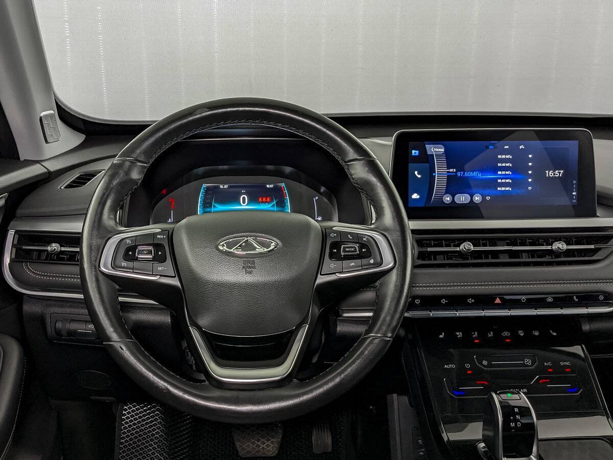 Chery Tiggo 7 Pro б/у, 2020, Вариатор. Фото: #21