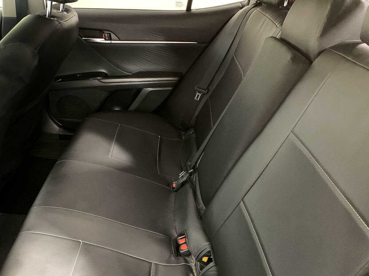 Toyota Camry б/у, 2021, Автоматическая. Фото: #10