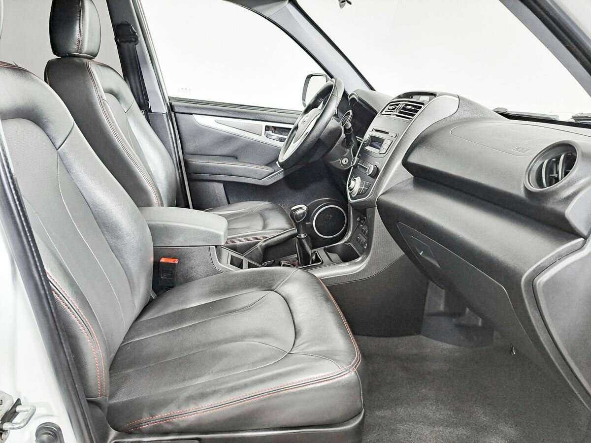 Lifan X60 б/у, 2017, Механическая. Фото: #8