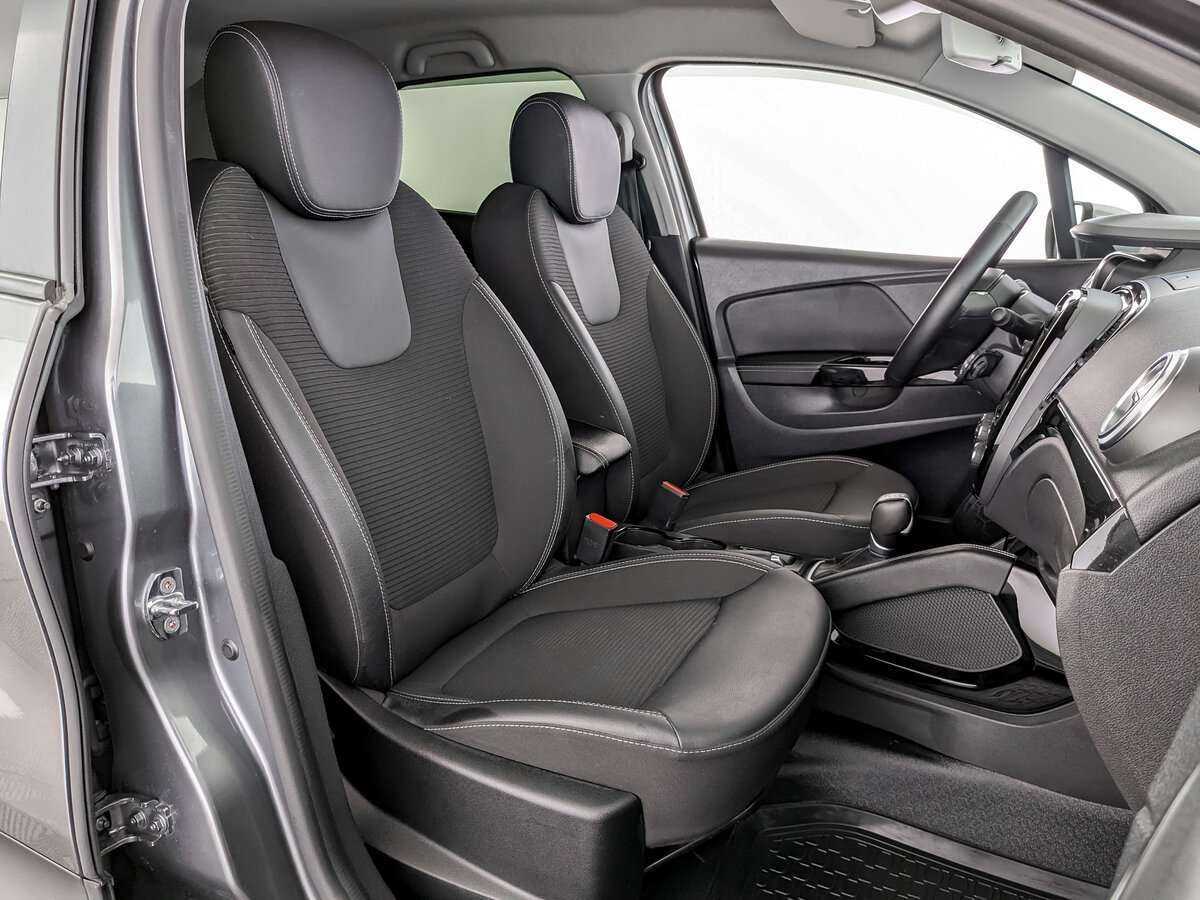 Renault Kaptur б/у, 2021, Вариатор. Фото: #18