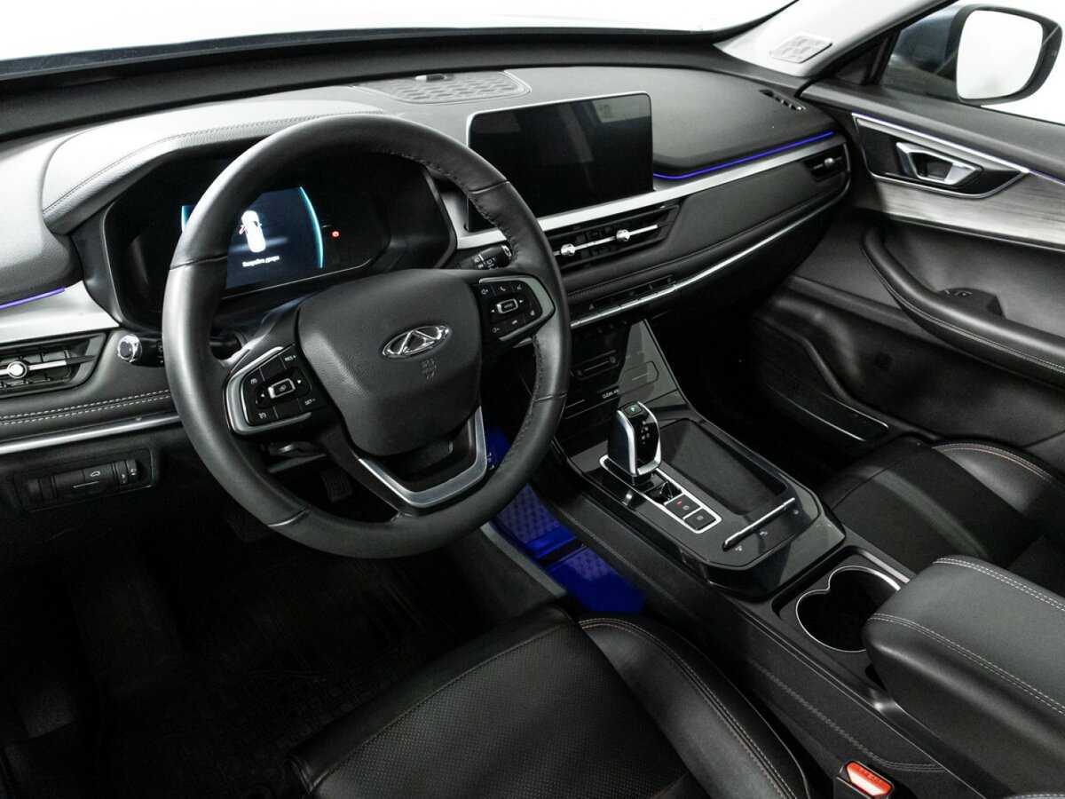 Chery Tiggo 7 Pro б/у, 2020, Вариатор. Фото: #10