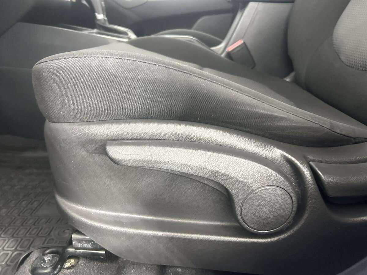 Hyundai Creta б/у, 2017, Автоматическая. Фото: #9