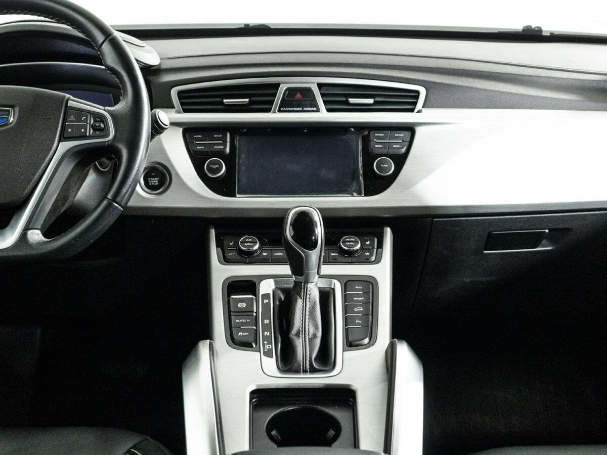 Geely Atlas б/у, 2019, Автоматическая. Фото: #13