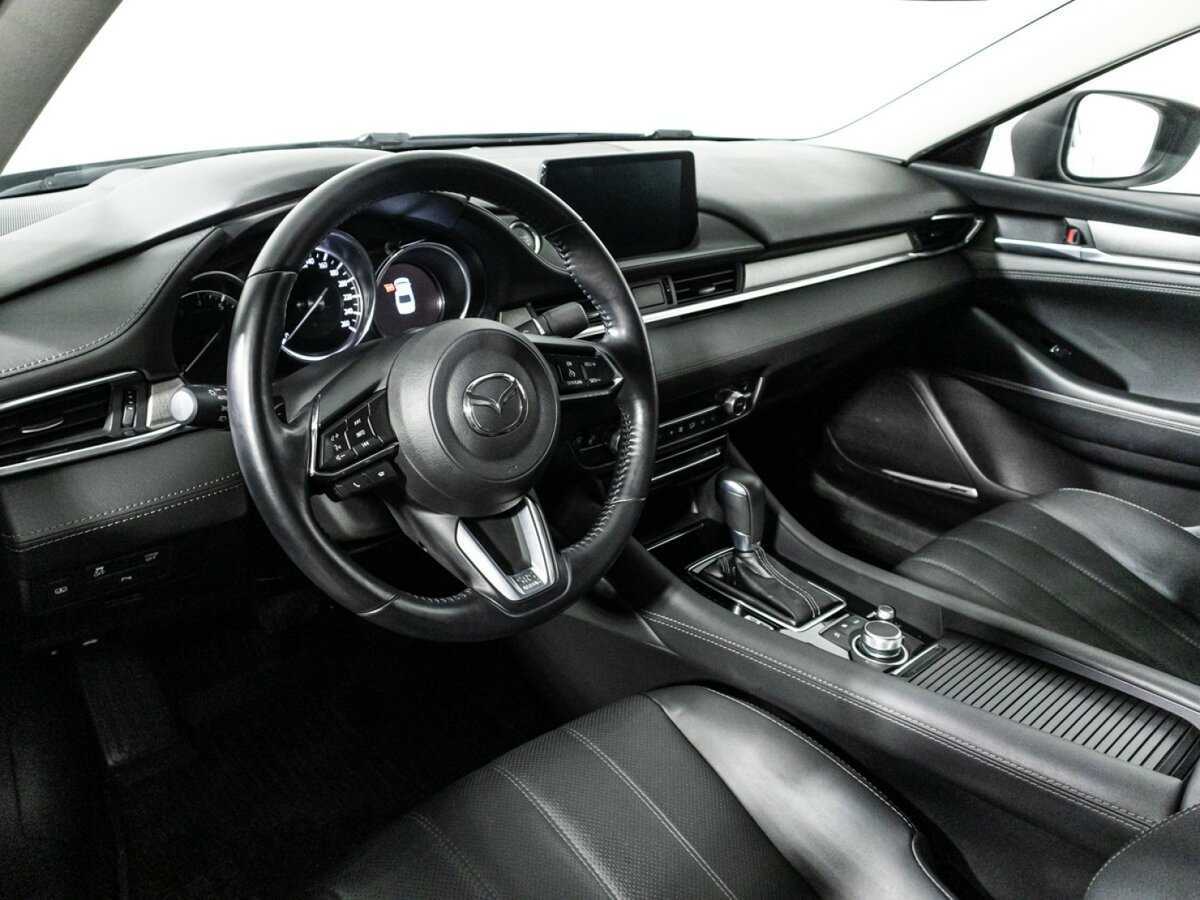 Mazda 6 б/у, 2021, Автоматическая. Фото: #10