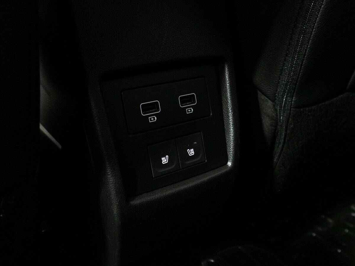 Renault Arkana б/у, 2021, Вариатор. Фото: #19