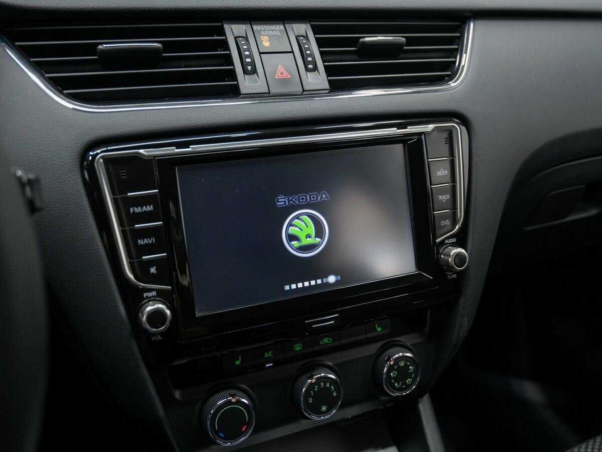 Skoda Octavia б/у, 2013, Механическая. Фото: #18