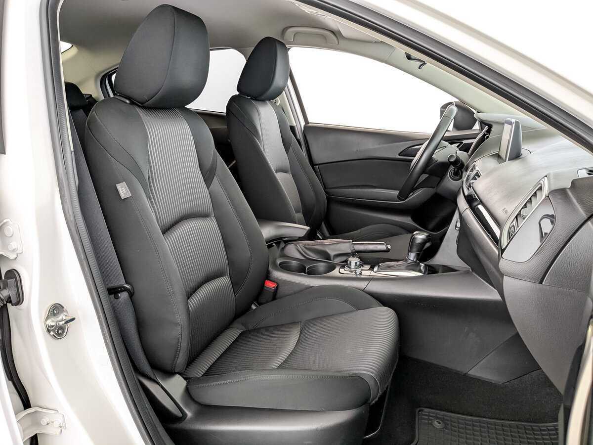 Mazda 3 б/у, 2015, Автоматическая. Фото: #22