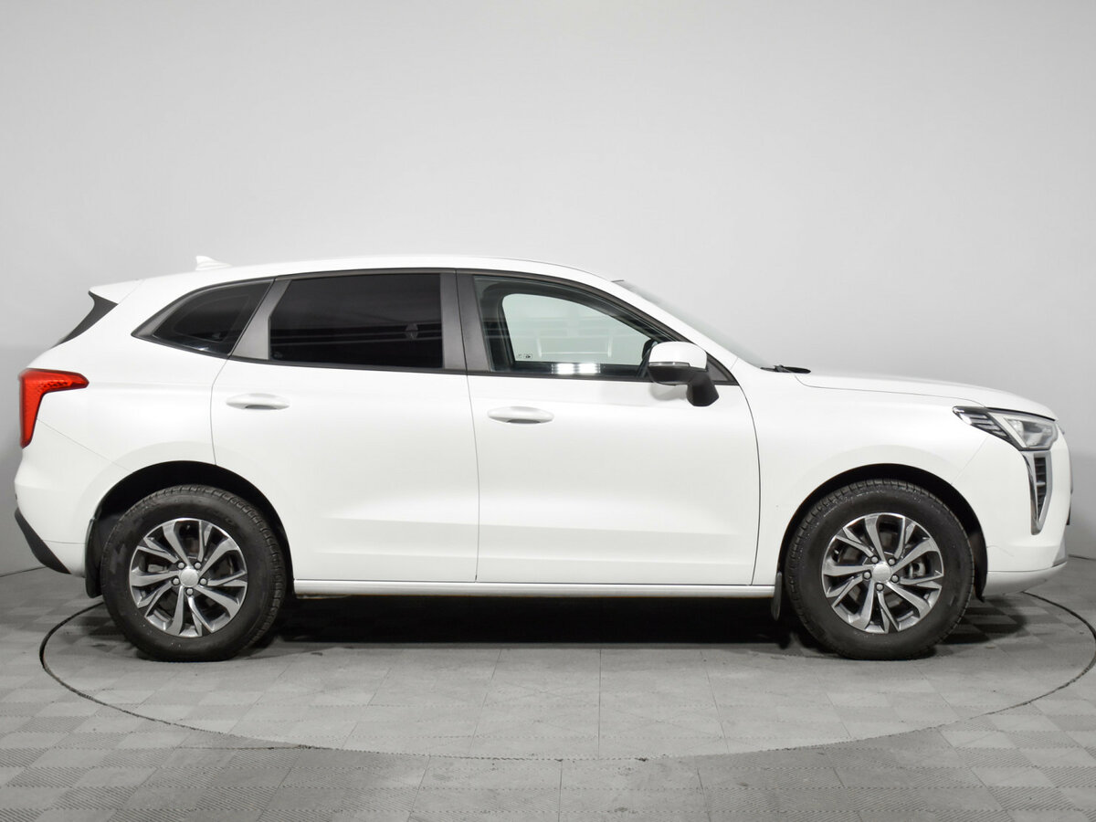 Haval Jolion б/у, 2021, Механическая. Фото: #3