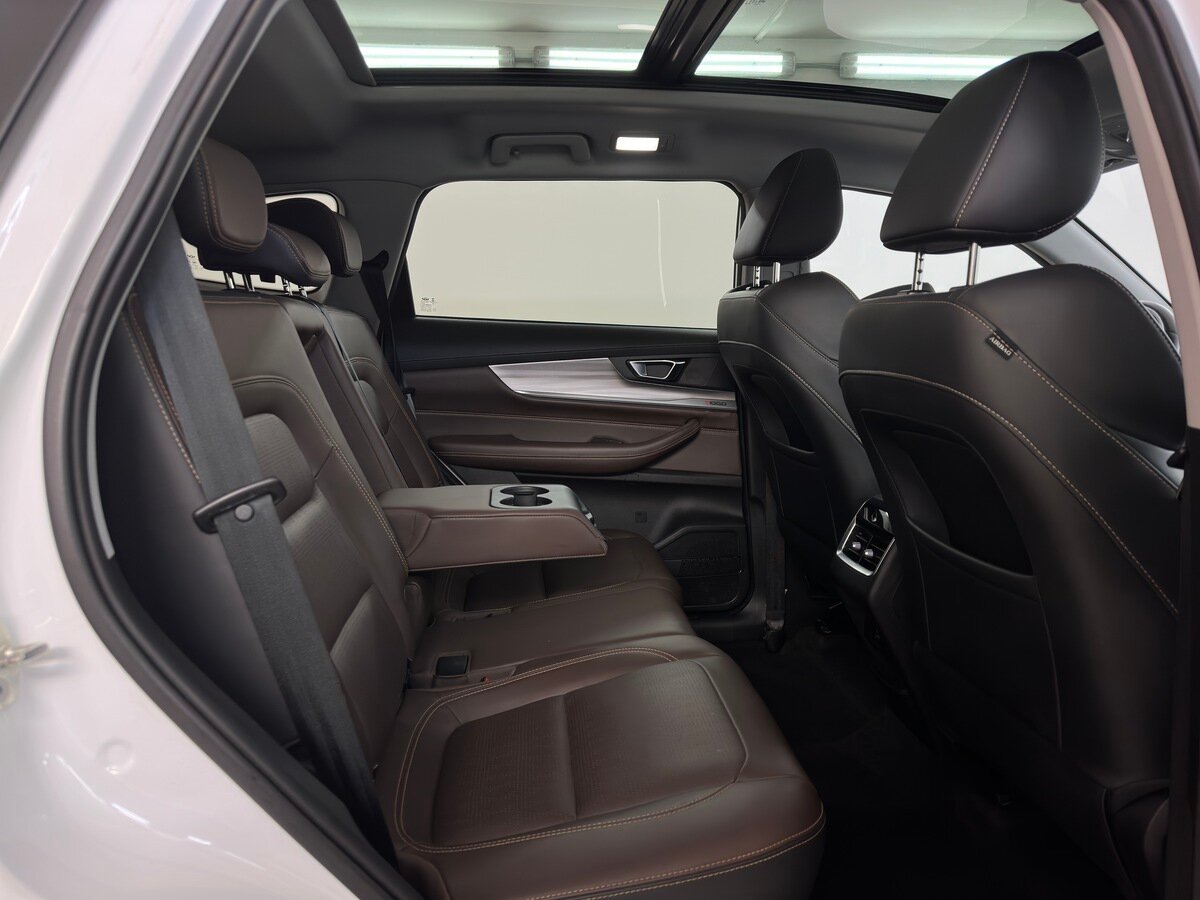 Chery Tiggo 8 Pro б/у, 2021, Роботизированная. Фото: #13