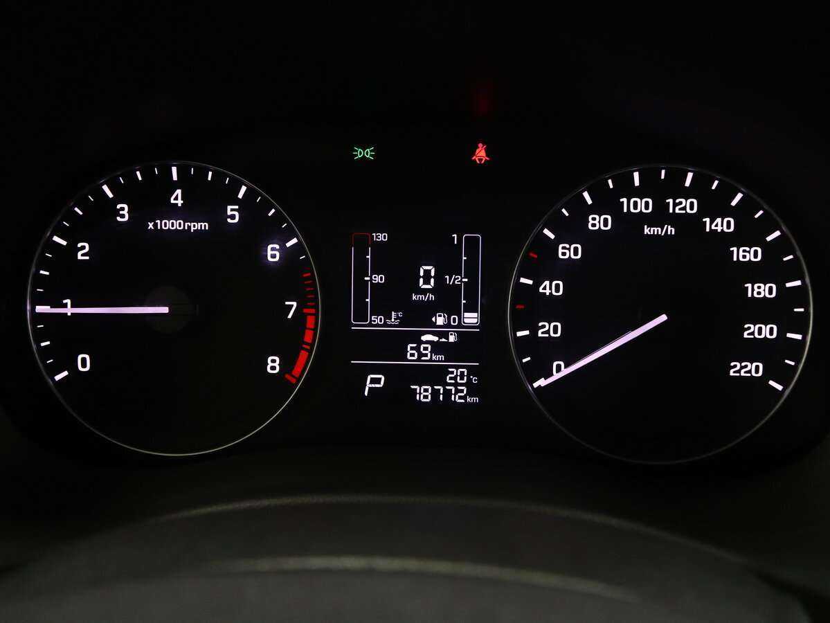 Hyundai Creta б/у, 2016, Автоматическая. Фото: #21