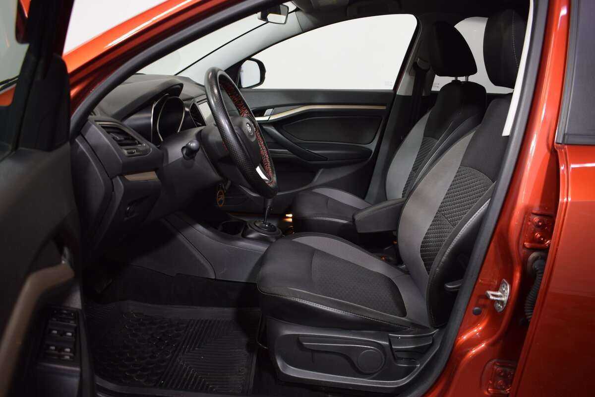 Lada (ВАЗ) Vesta б/у, 2016, Роботизированная. Фото: #10