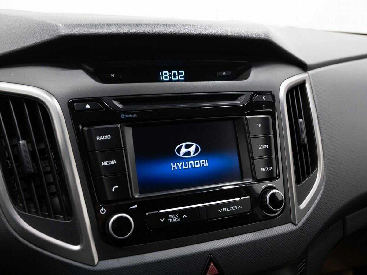 Hyundai Creta б/у, 2018, Автоматическая. Фото: #18