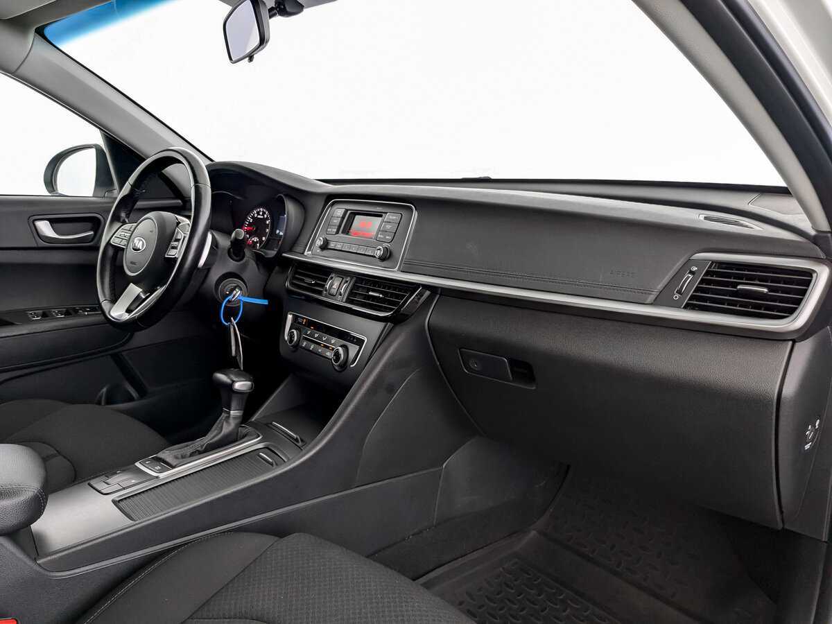 Kia Optima б/у, 2019, Автоматическая. Фото: #8