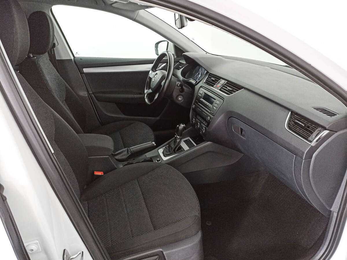 Skoda Octavia б/у, 2014, Роботизированная. Фото: #8