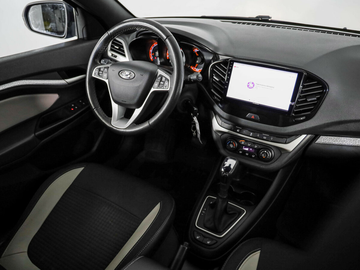 Lada (ВАЗ) Vesta б/у, 2020, Вариатор. Фото: #6