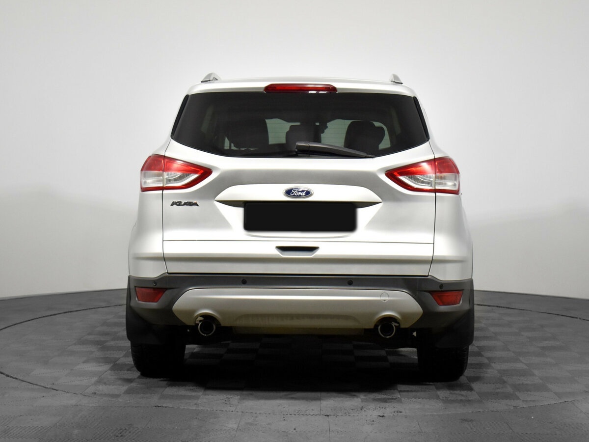 Ford Kuga б/у, 2013, Автоматическая. Фото: #5