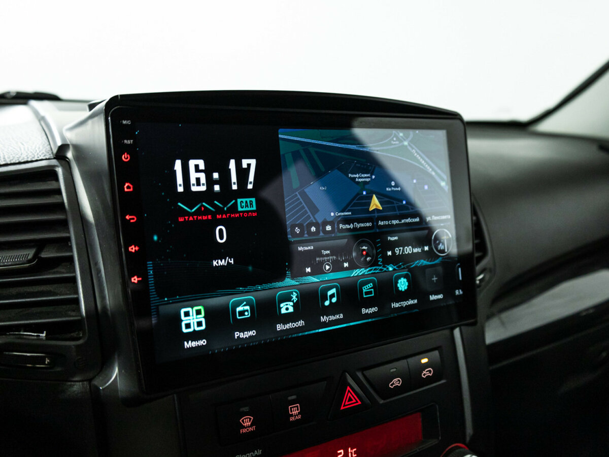 Kia Sorento б/у, 2012, Автоматическая. Фото: #15