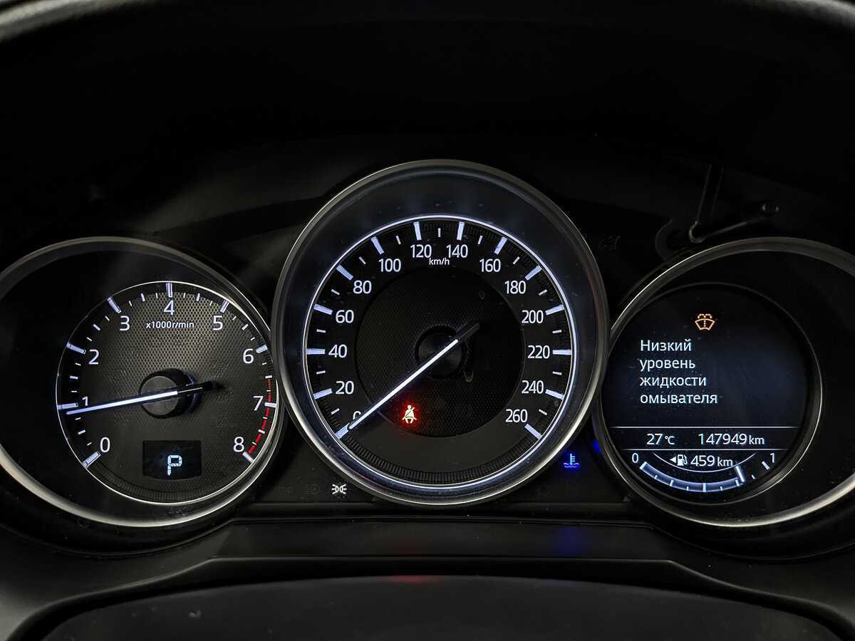 Mazda 6 б/у, 2018, Автоматическая. Фото: #13