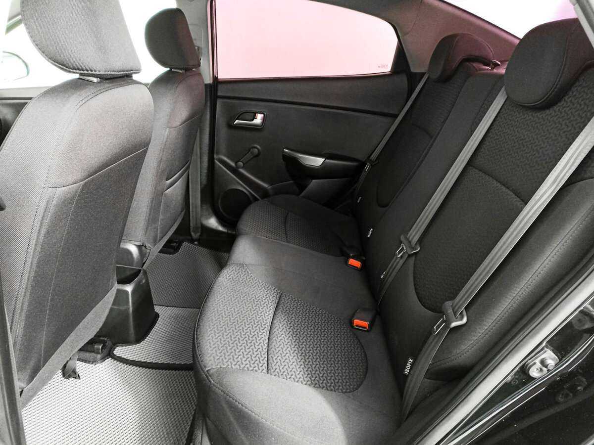 Kia Rio б/у, 2017, Автоматическая. Фото: #7