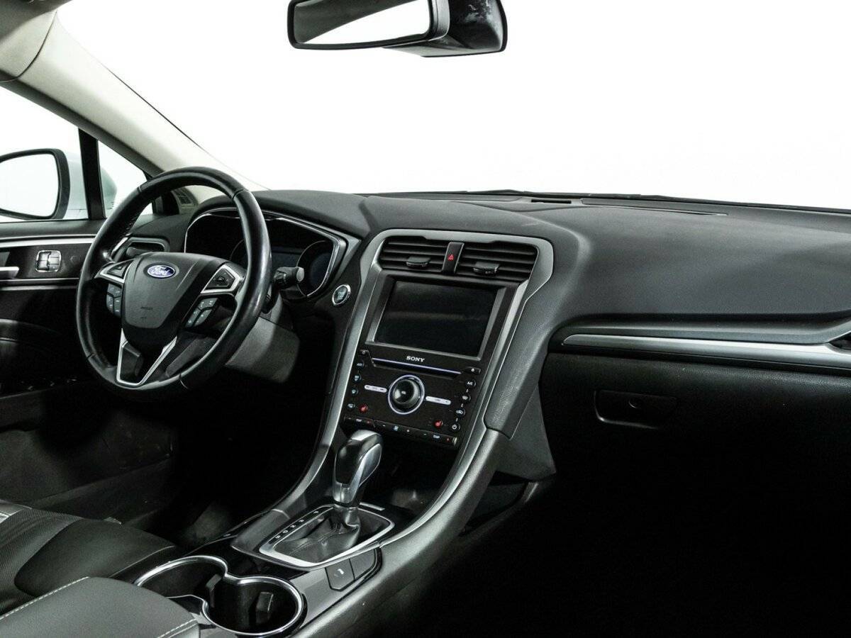 Ford Mondeo б/у, 2015, Автоматическая. Фото: #6
