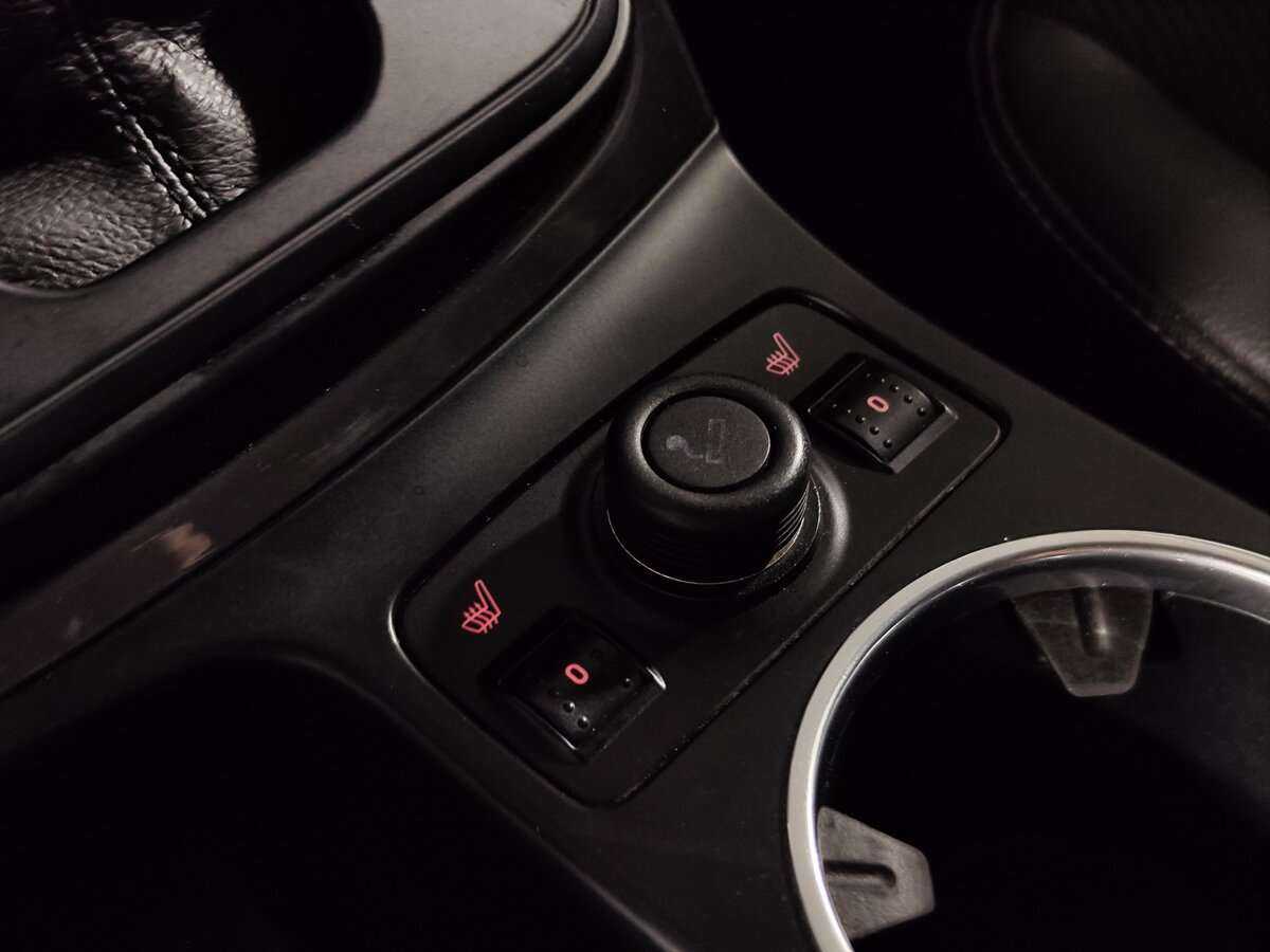 Ford Kuga б/у, 2015, Автоматическая. Фото: #14