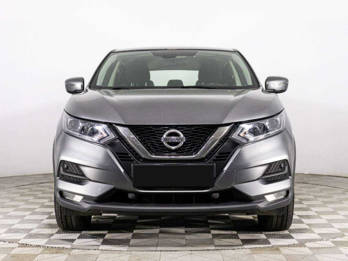 Nissan Qashqai б/у, 2020, Механическая. Фото: #1