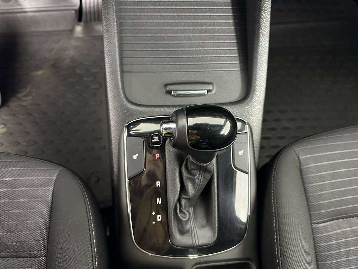 Kia Cerato б/у, 2019, Автоматическая. Фото: #12