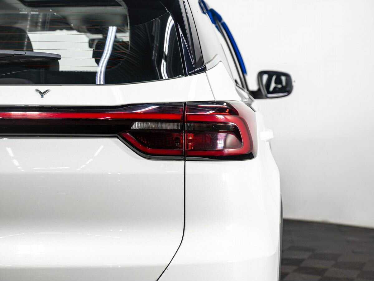 Chery Tiggo 7 Pro Max б/у, 2022, Вариатор. Фото: #8