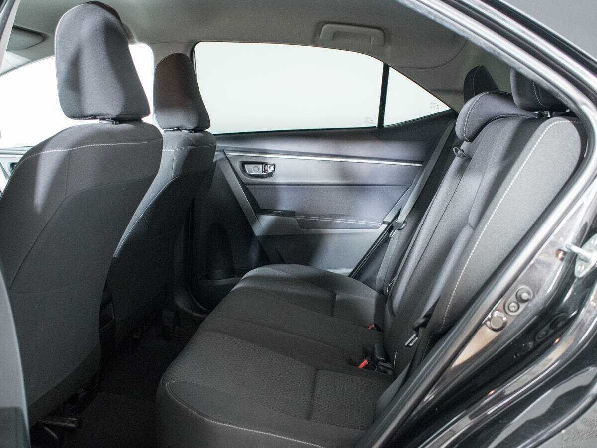 Toyota Corolla б/у, 2013, Вариатор. Фото: #9